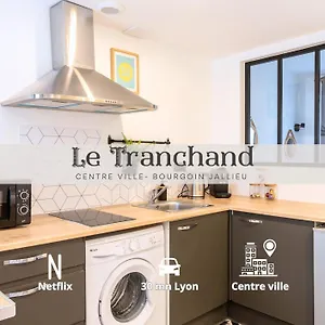  Appartement Le Tranchand☆city Center☆wifi Hd France